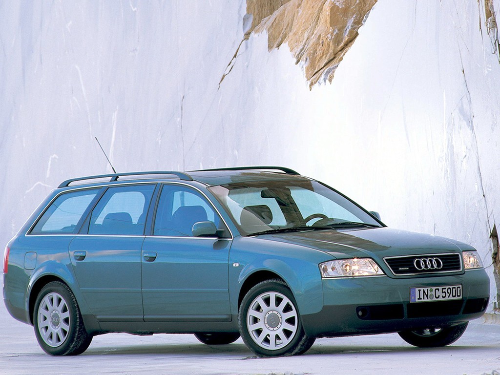 Audi A6 Avant photo 13