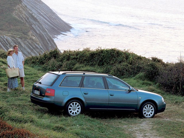 Audi A6 Avant photo 15