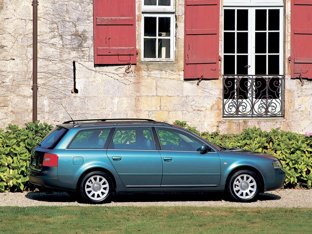 Audi A6 Avant photo 16