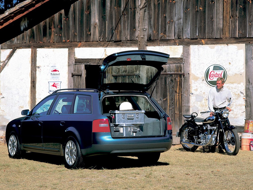 Audi A6 Avant photo 17