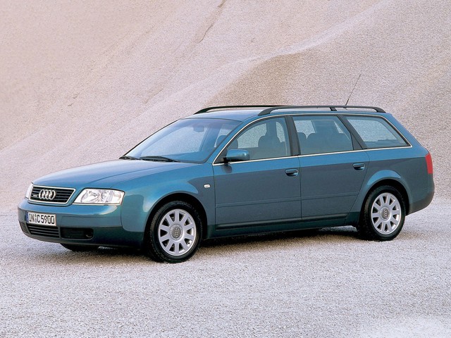 Audi A6 Avant photo 18