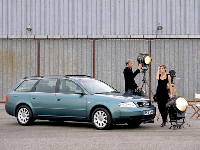 Audi A6 Avant photo 19