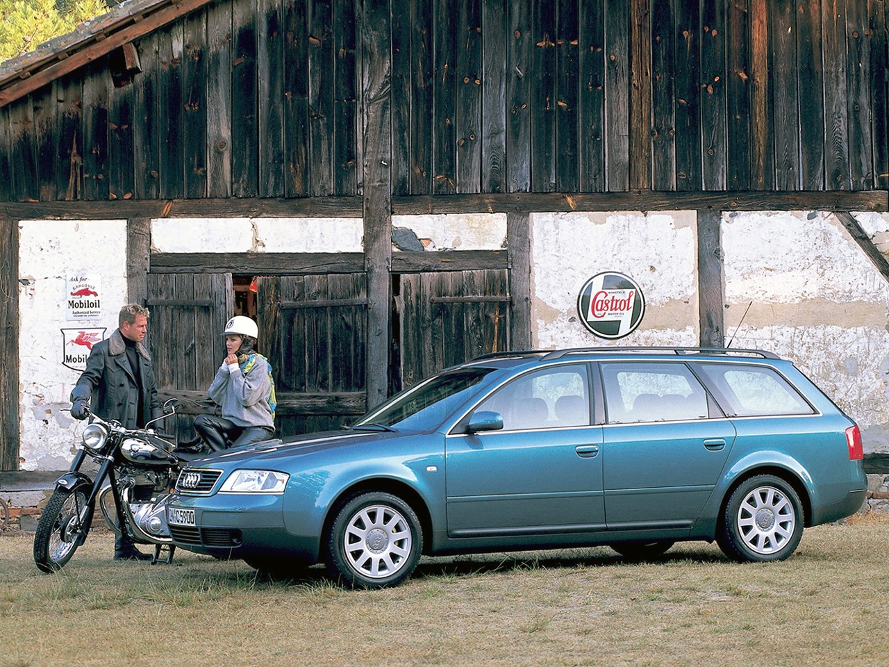 Audi A6 Avant photo 20