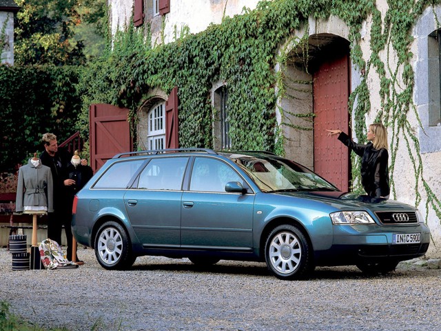 Audi A6 Avant photo 22