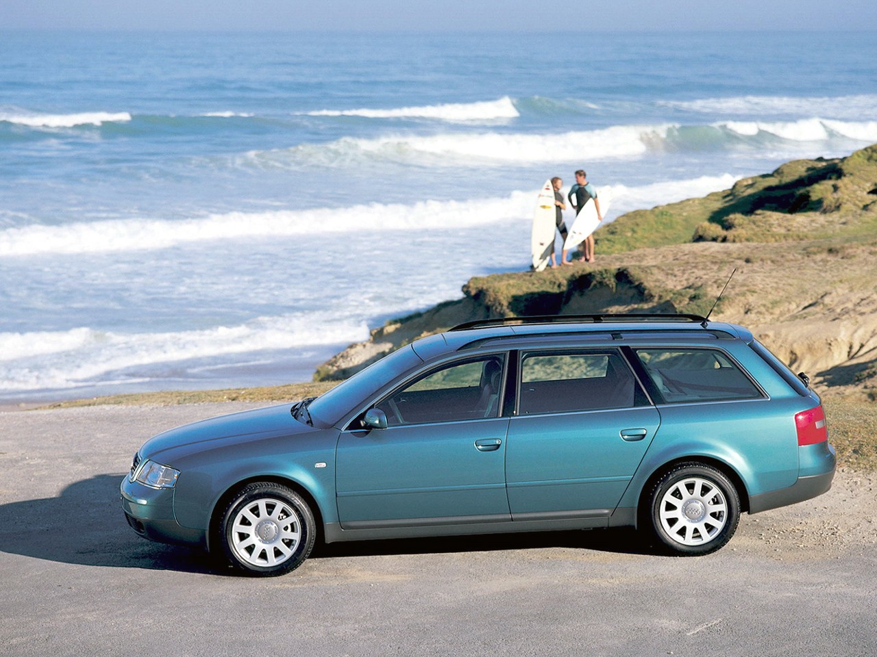 Audi A6 Avant photo 23