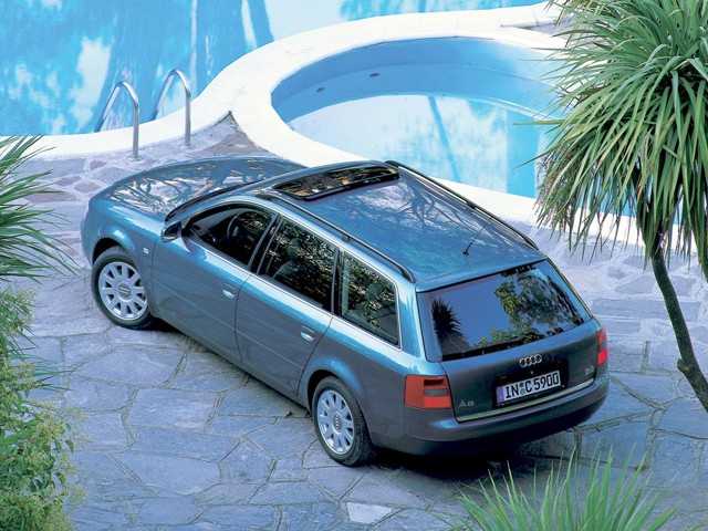Audi A6 Avant photo 24