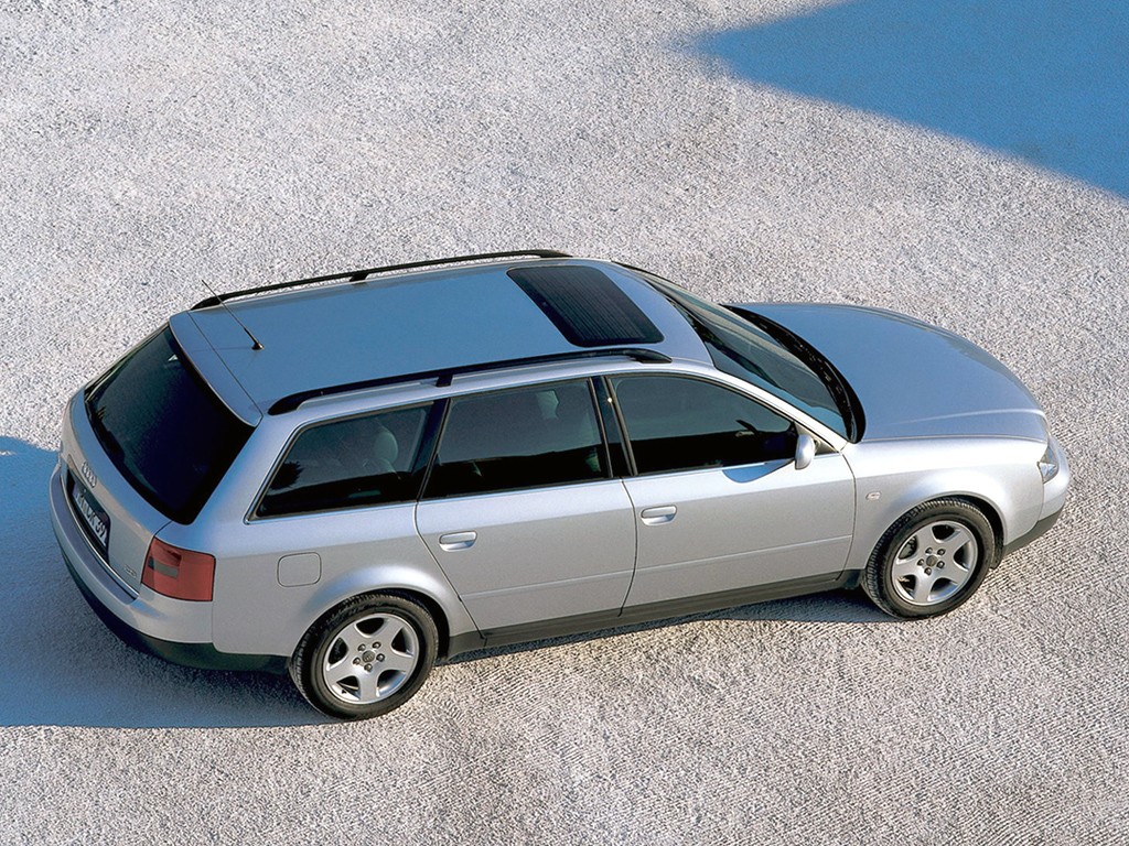 Audi A6 Avant photo 25