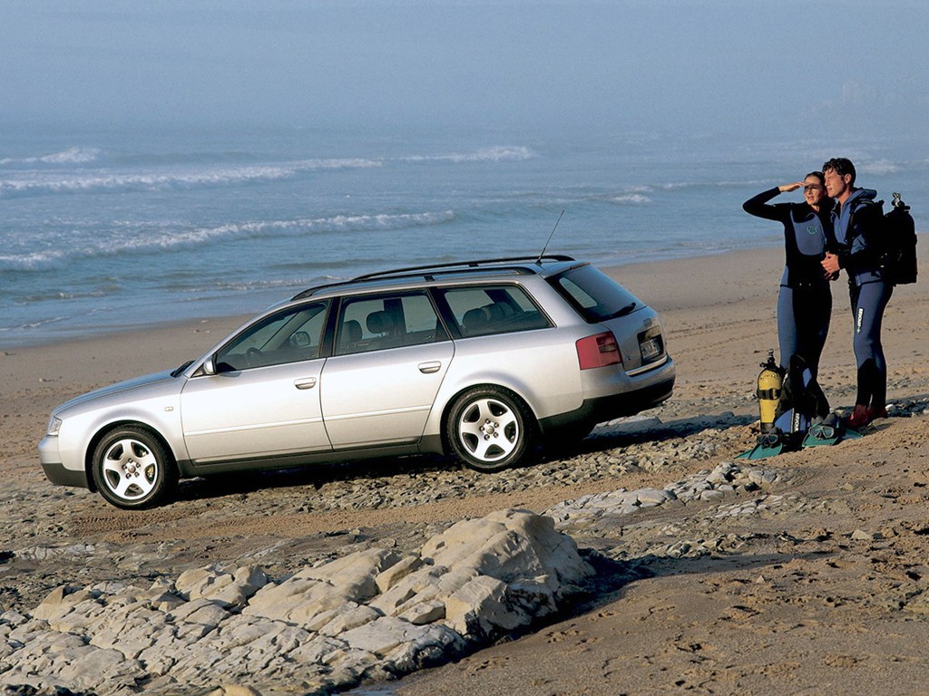 Audi A6 Avant photo 26