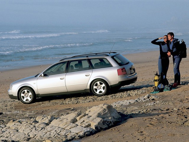 Audi A6 Avant photo 26