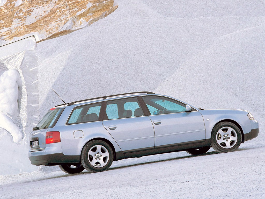 Audi A6 Avant photo 27