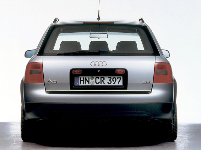 Audi A6 Avant photo 28