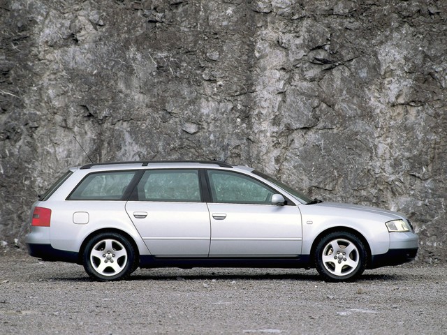 Audi A6 Avant photo 29