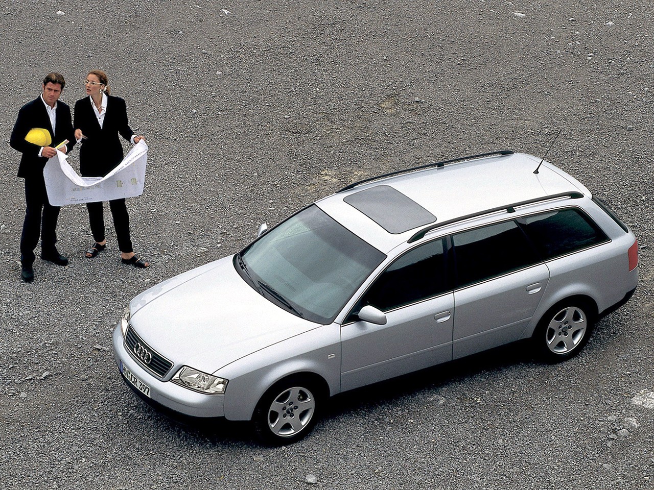 Audi A6 Avant photo 30