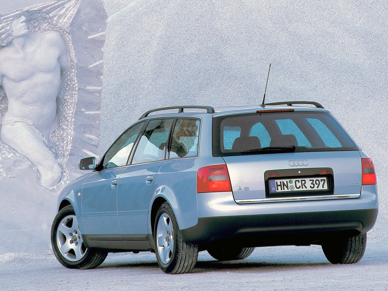 Audi A6 Avant photo 31
