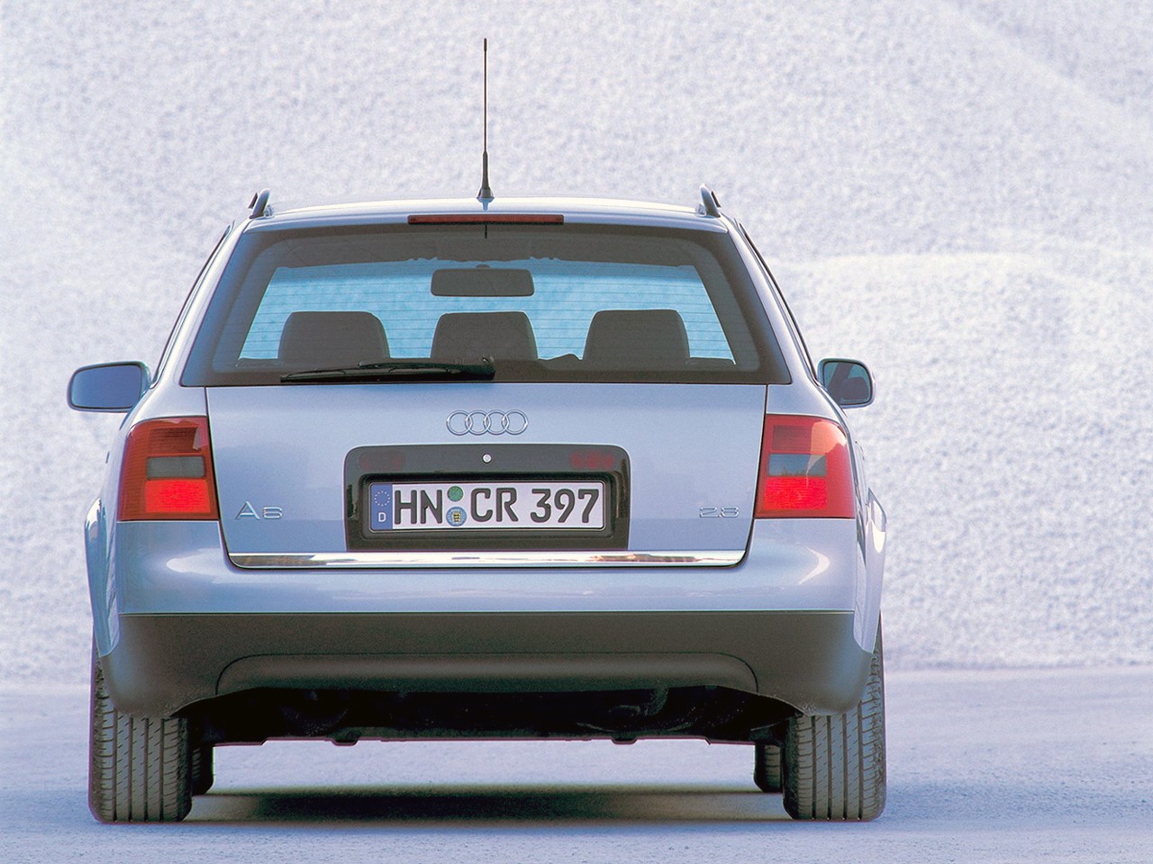 Audi A6 Avant photo 32