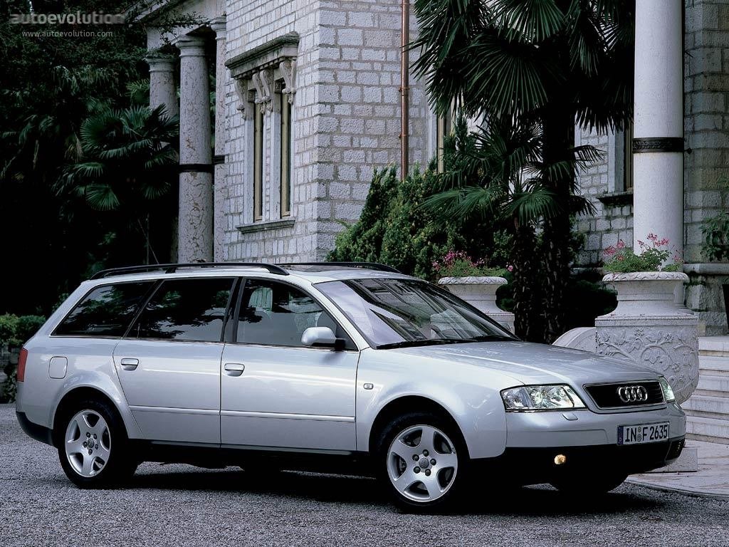 Audi A6 Avant photo 6