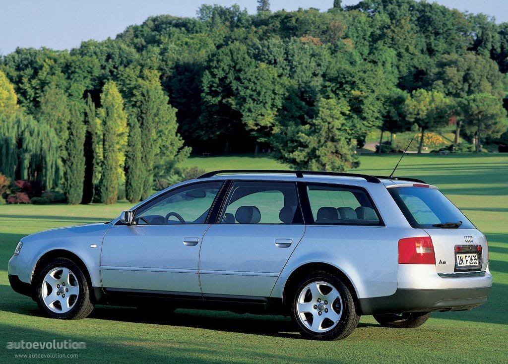 Audi A6 Avant photo 7