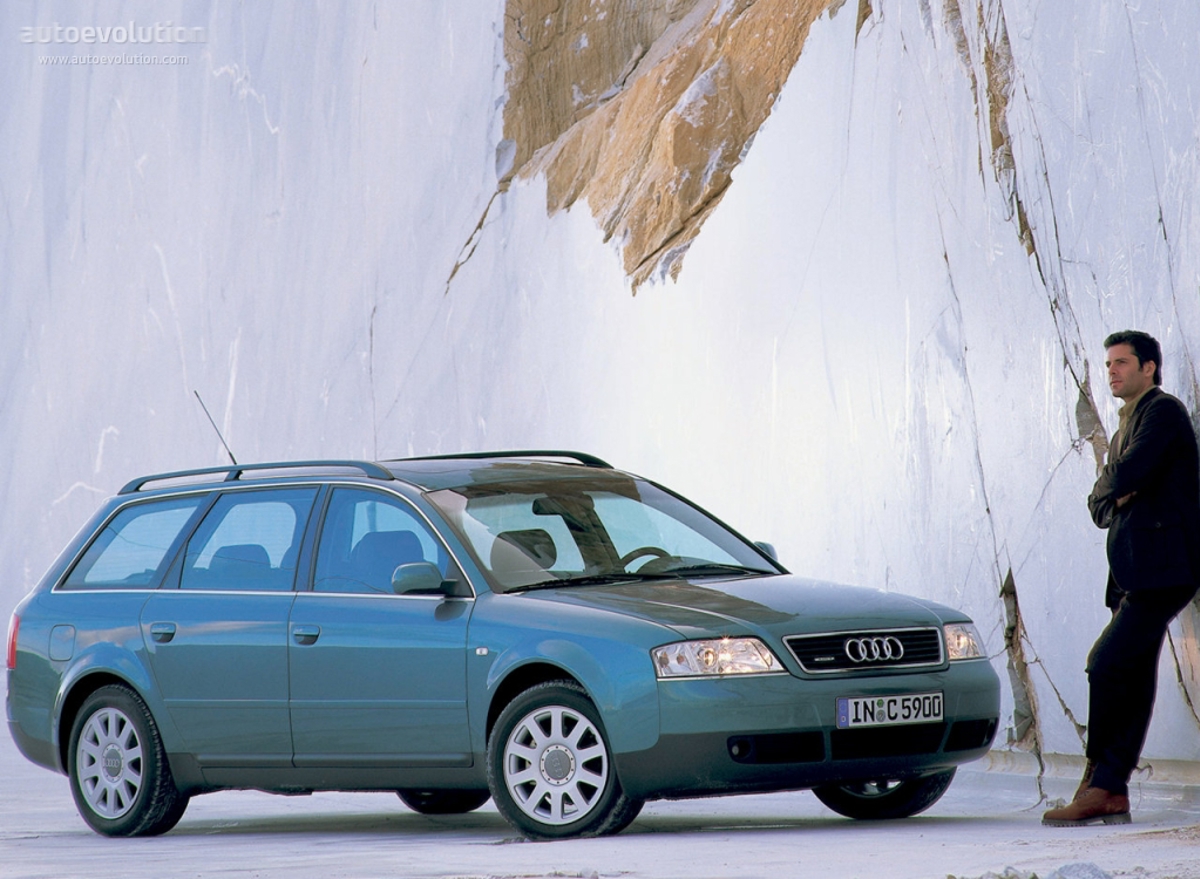 Audi Audi A6 Avant