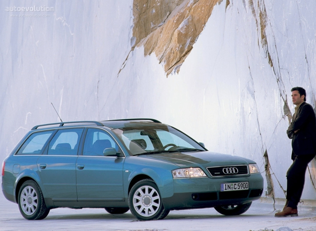 AUDI A6 Avant