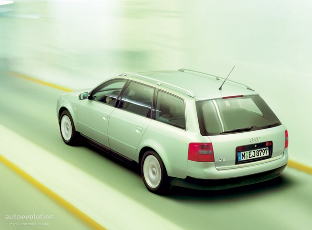 Audi A6 Avant photo 4