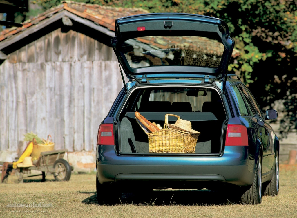 Audi A6 Avant photo 5