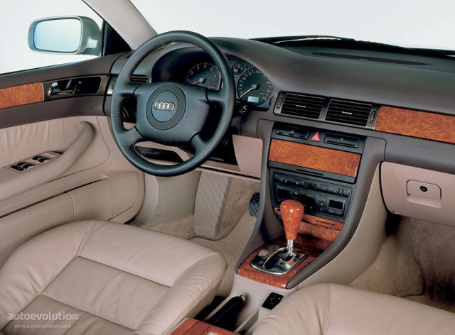 Audi A6 Avant photo 36