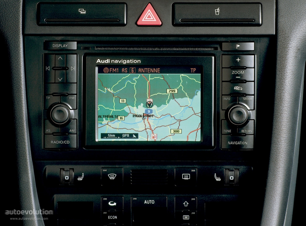 Audi A6 Avant photo 37