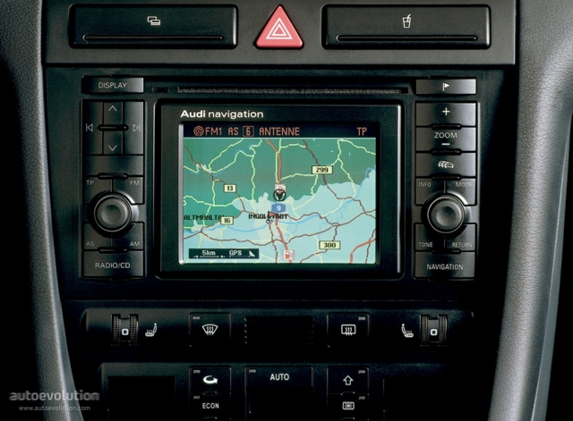 Audi A6 Avant photo 37