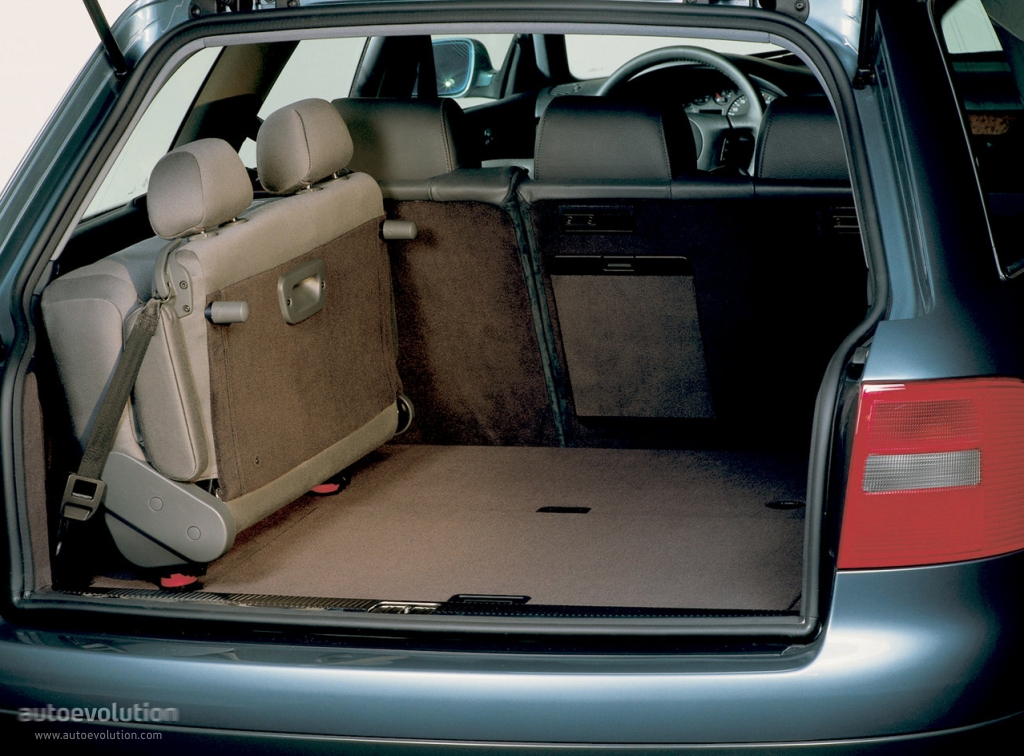 Audi A6 Avant photo 38