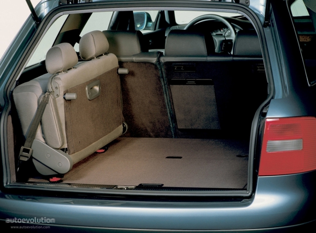 Audi A6 Avant photo 38