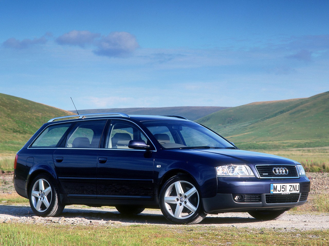 Audi A6 Avant photo 13