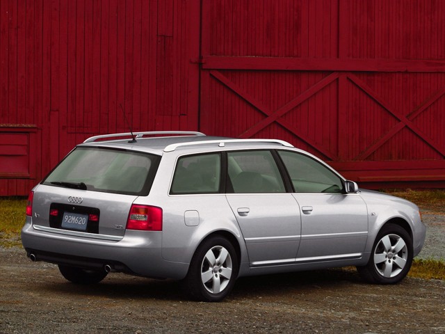 Audi A6 Avant photo 15
