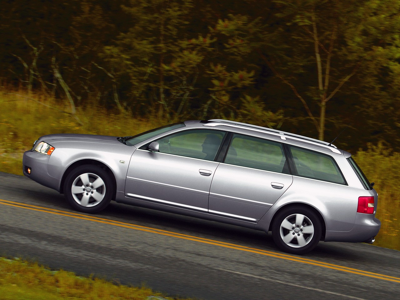 Audi A6 Avant photo 17