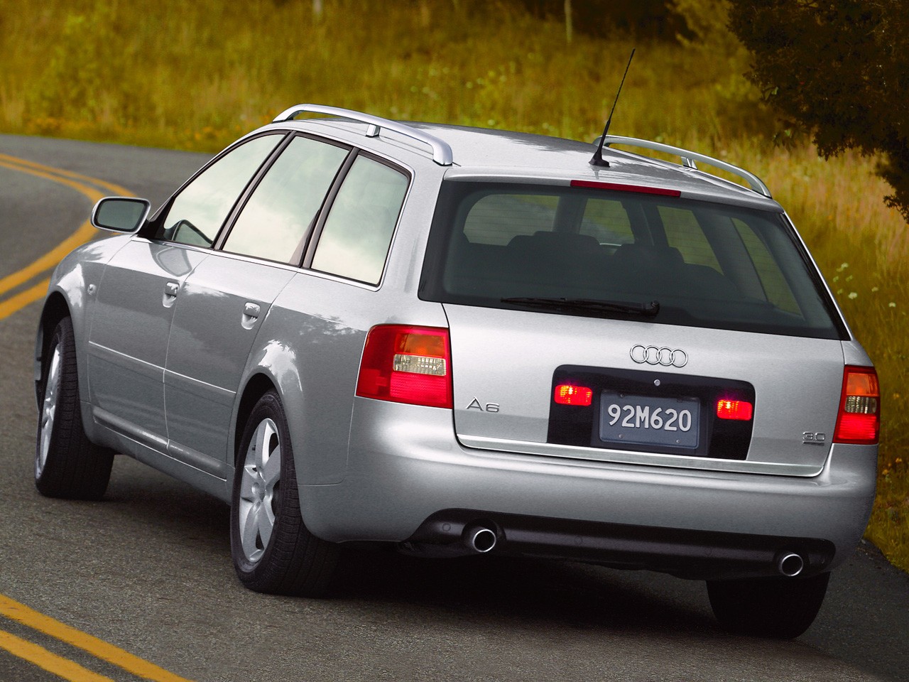 Audi A6 Avant photo 18