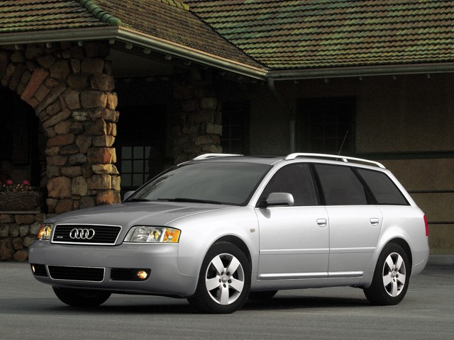 Audi A6 Avant photo 19