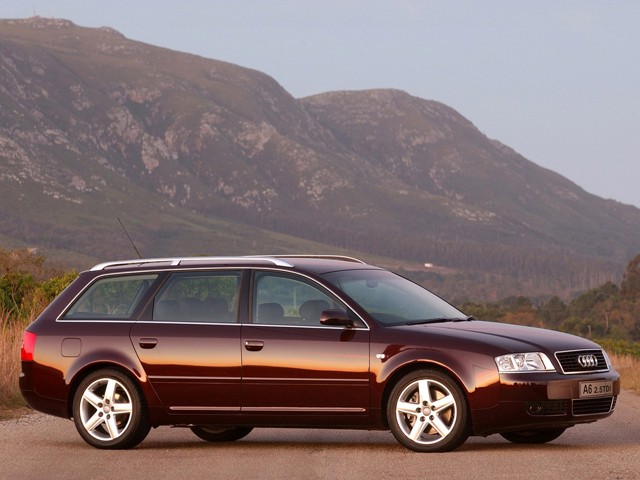Audi A6 Avant photo 20