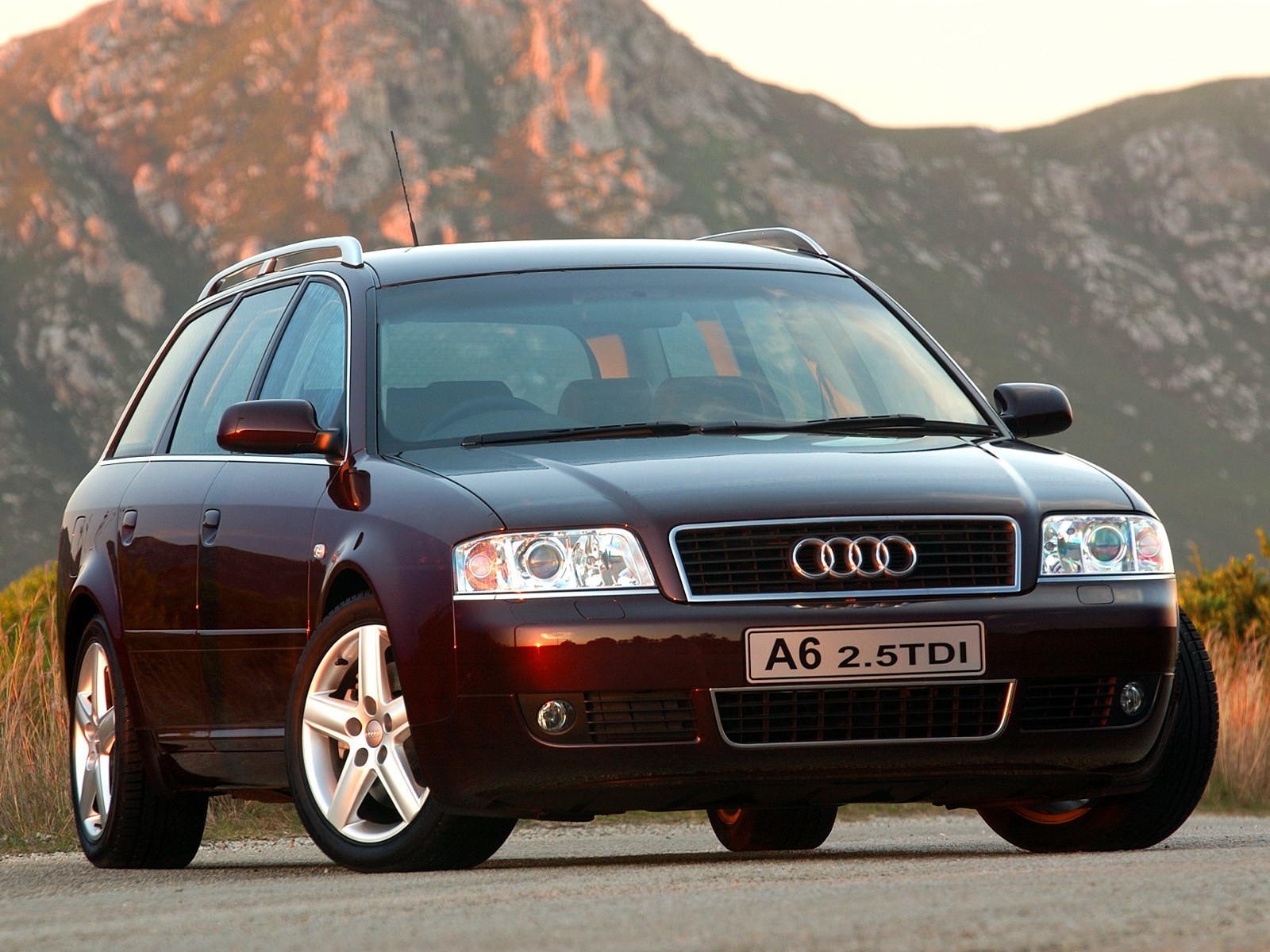 Audi A6 Avant photo 23