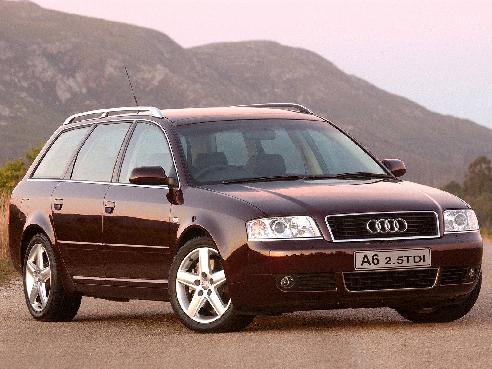 Audi A6 Avant photo 24