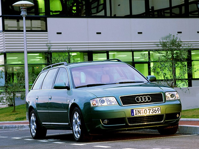Audi A6 Avant photo 25