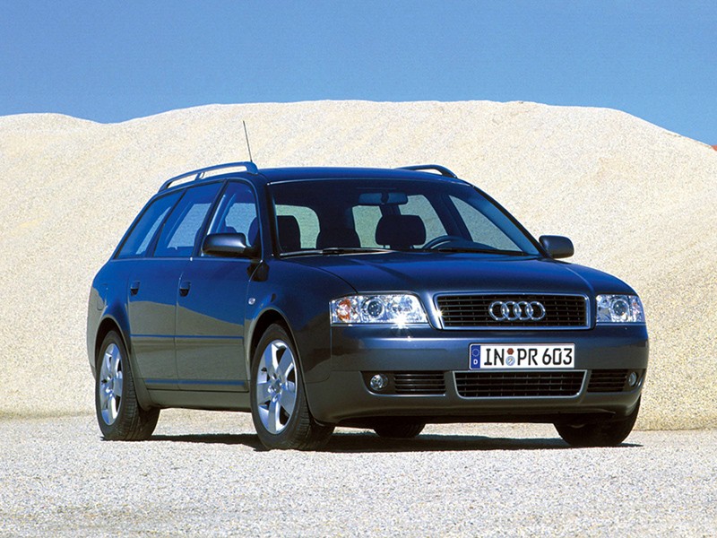 Audi A6 Avant photo 27