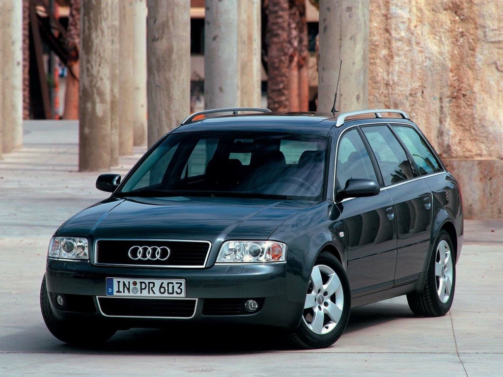 Audi A6 Avant photo 29