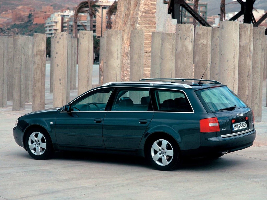 Audi A6 Avant photo 30