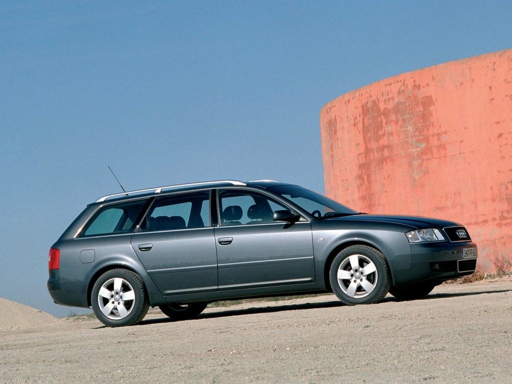 Audi A6 Avant photo 31