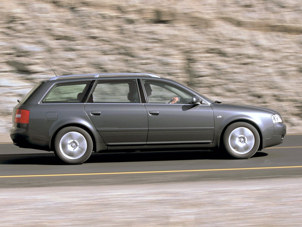 Audi A6 Avant photo 32