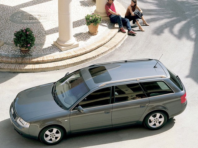 Audi A6 Avant photo 33