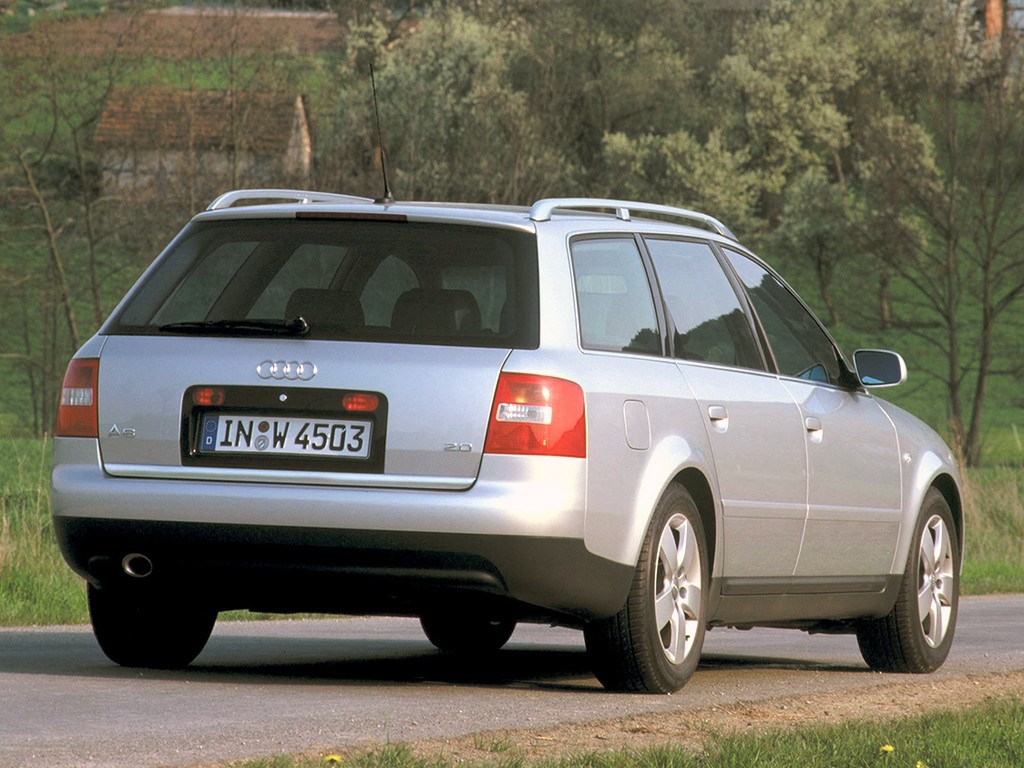 Audi A6 Avant photo 34