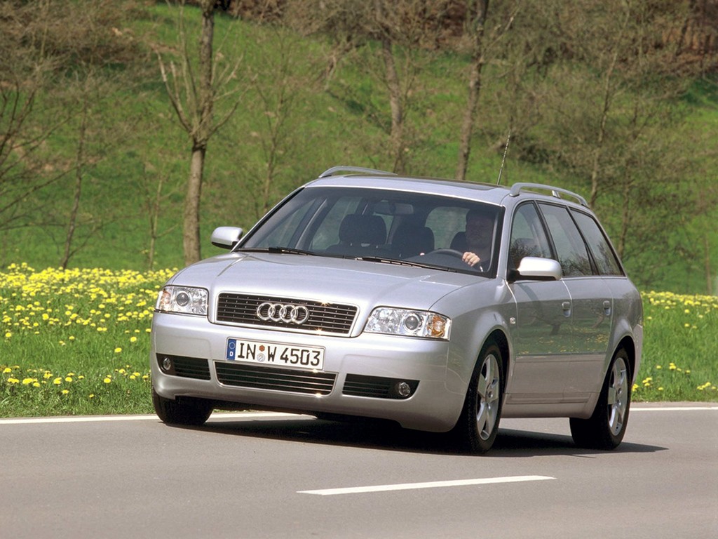 Audi A6 Avant photo 35