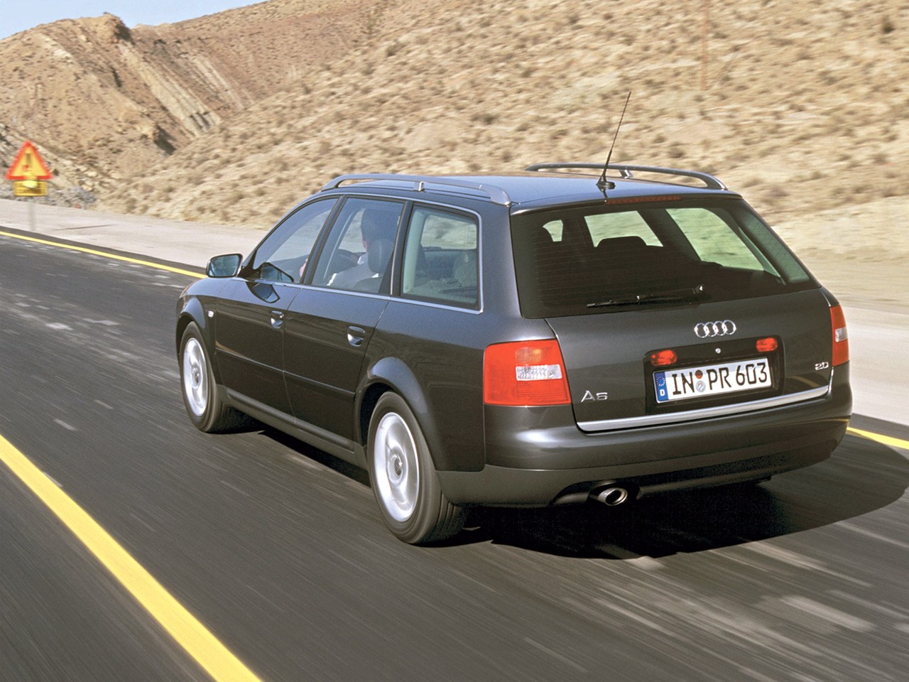 Audi A6 Avant photo 37