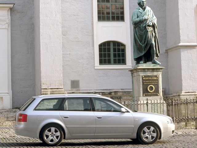 Audi A6 Avant photo 42