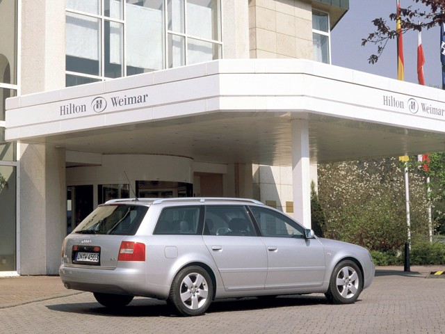 Audi A6 Avant photo 43